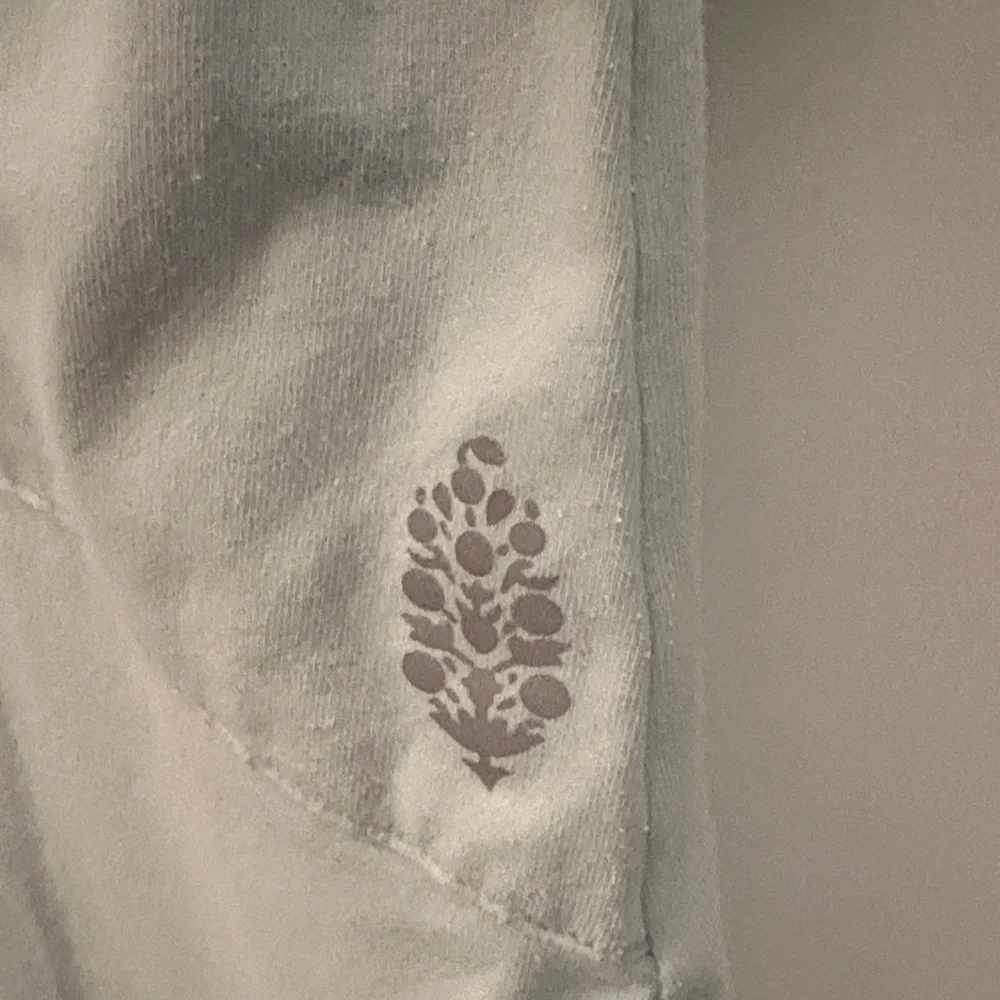 Free People Movement Onesie ~ Artic Snow ~ Size Small - Picture 3 of 13